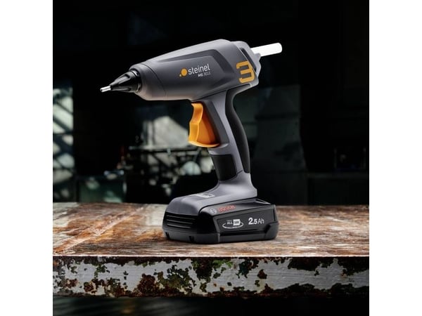 Steinel GLUE MOBILE 3011 FS kuumaliimapistooli ilman akkua 11 mm 18 V 1 kpl (069001)