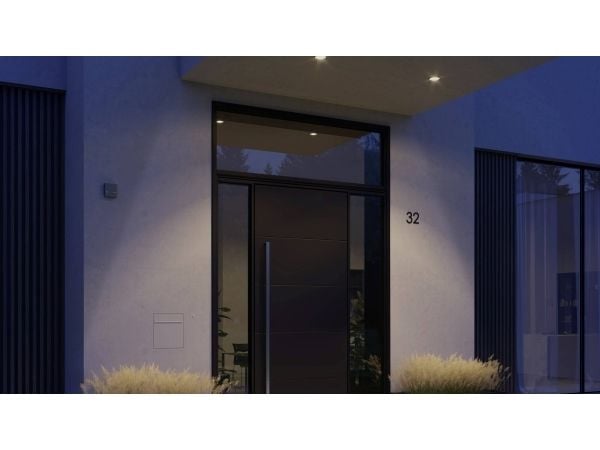 Steinel Hämärätunnistin STEINEL NIGHTMATIQ PLUS max.1000W IP54 antrasiitti