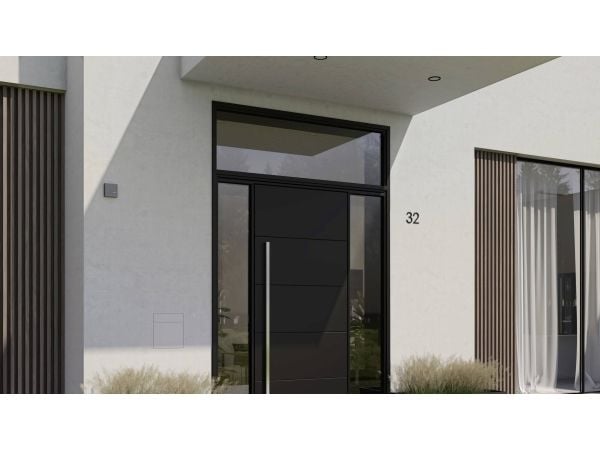 Steinel Hämärätunnistin STEINEL NIGHTMATIQ PLUS max.1000W IP54 antrasiitti