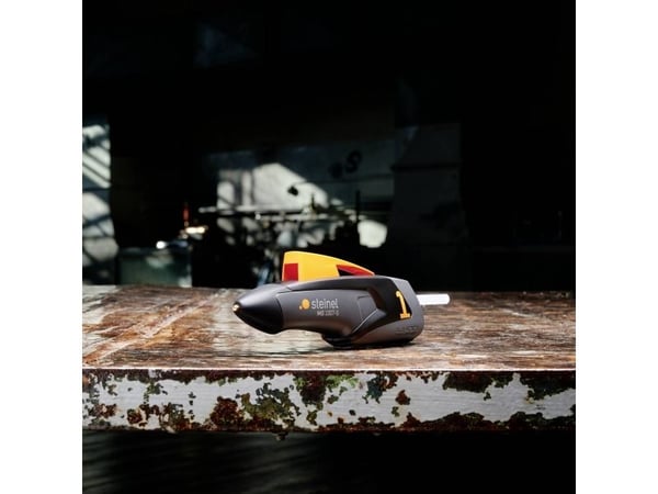 Steinel Mobileglue 1007-S A ladattava kuumaliimapuikko, sis. laturin, sis. latauskaapelin, sis. lataustason merkkivalon, eco-tila 7 mm 30 W 3,6 V 1...