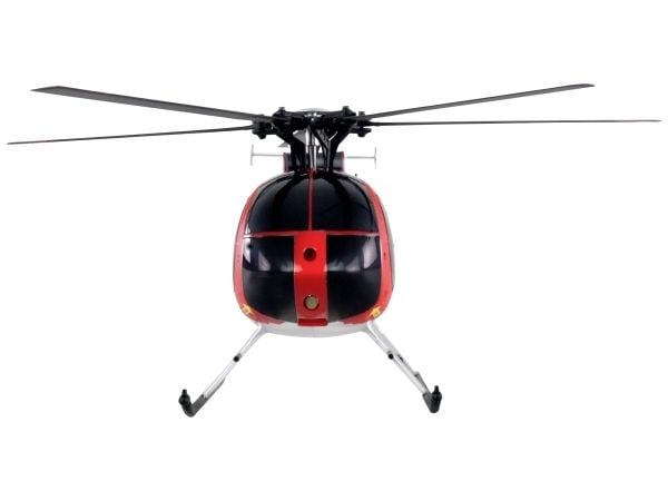 Amewi AFX MD500E siviili RC helikopteri RtF