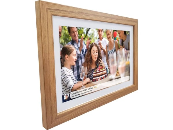 Denver Frameo PFF-1042LW 25.4cm (10.1 ) 16GB