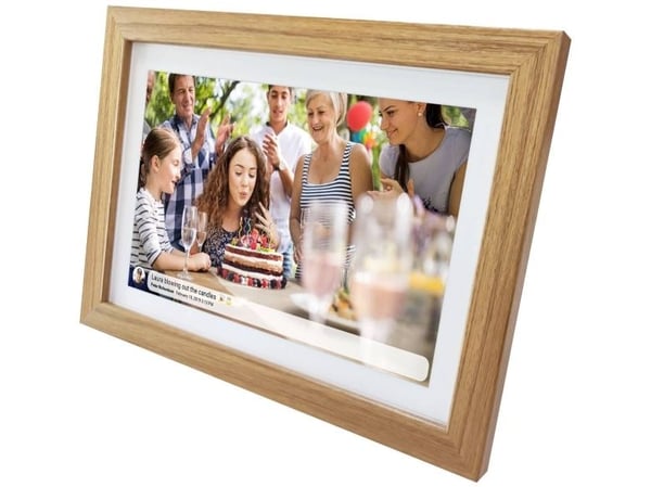 Denver Frameo PFF-1042LW 25.4cm (10.1 ) 16GB