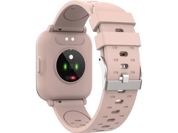 DENVER SW-164 - Rosa - smartklokke med bånd - display 1.4" - Bluetooth - 141 g