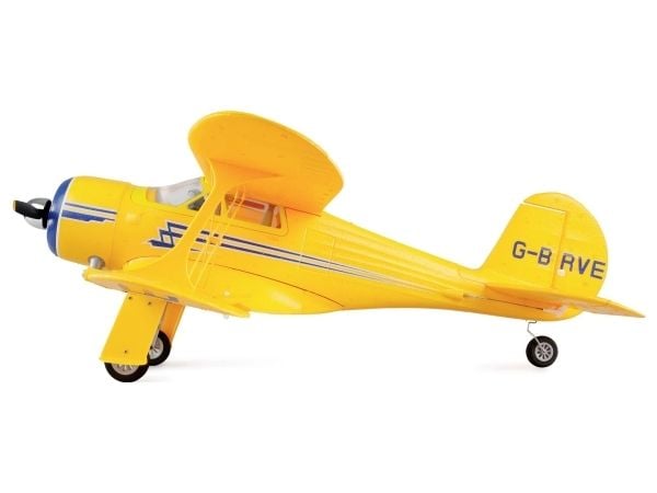 Amewi motorisert fly AMXflight Beech D17s Yellow 3D 6G RTF (24144)