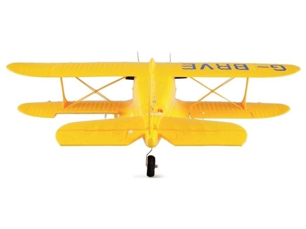 Amewi motorisert fly AMXflight Beech D17s Yellow 3D 6G RTF (24144)