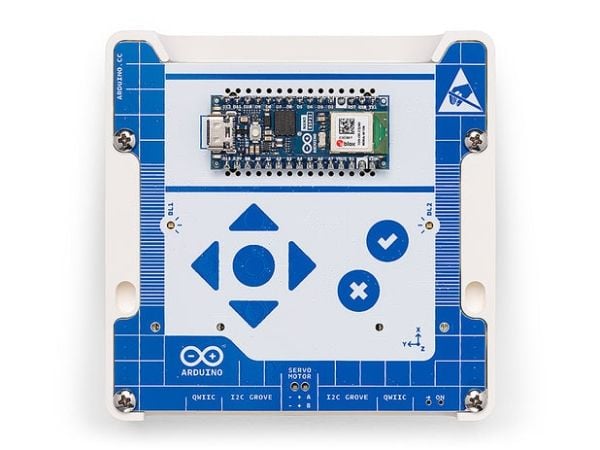 Arduino Roboter Alvik Fertiggerät AKX00066 (AKX00066)