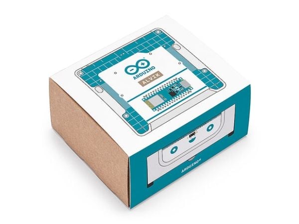 Arduino Roboter Alvik Fertiggerät AKX00066 (AKX00066)