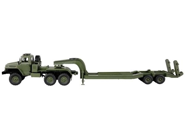 Amewi Ural B36, Militær lastebil, 1:16, 8 år, 500 mAh, 1,4 kg