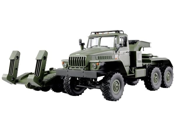 Amewi Ural B36, Militær lastebil, 1:16, 8 år, 500 mAh, 1,4 kg