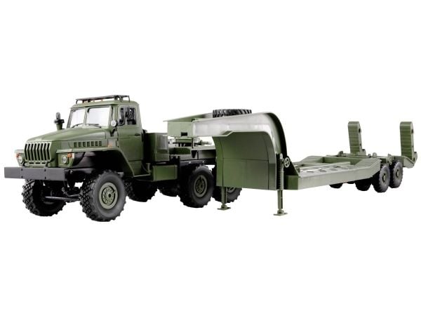 Amewi Ural B36, Militær lastebil, 1:16, 8 år, 500 mAh, 1,4 kg