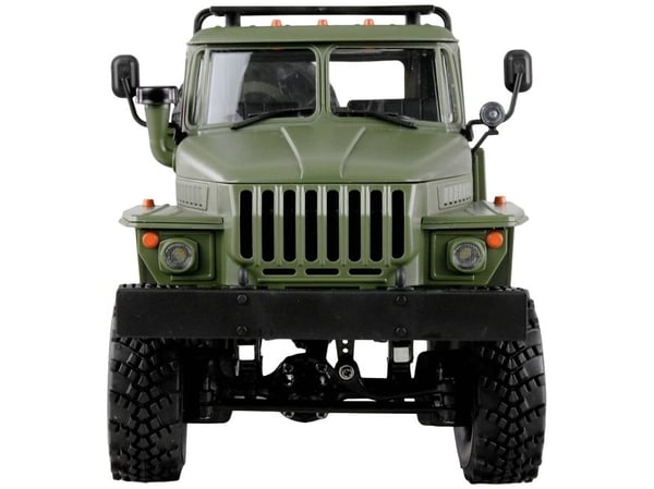 Amewi Ural B36, Militær lastebil, 1:16, 8 år, 500 mAh, 1,4 kg