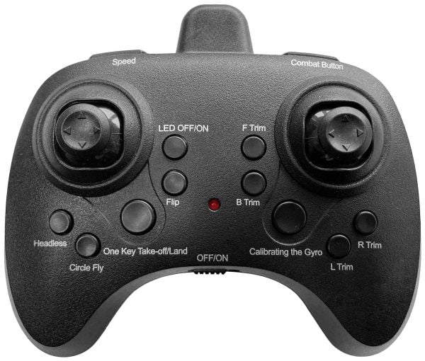 Amewi 25347, Drone, 8 år, 430 mAh, 44 g