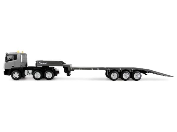 Amewi RC byggeplass G836E traktor med lav laster 1:24 RTR