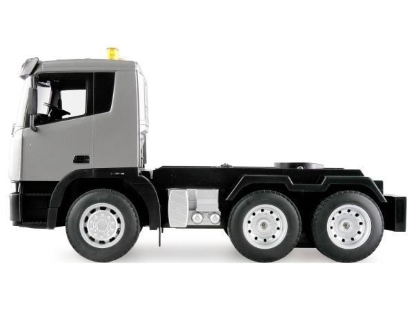 Amewi RC byggeplass G836E traktor med lav laster 1:24 RTR