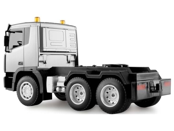 Amewi RC byggeplass G836E traktor med lav laster 1:24 RTR