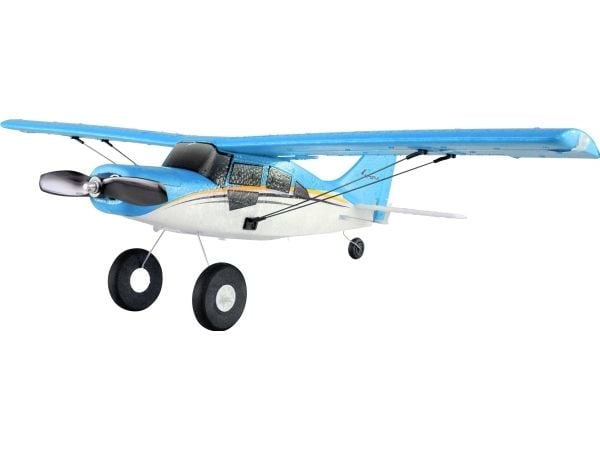 Amewi RC lentokone Maule M7 Brushles 510MM 4-kanavainen 3D/6G sininen