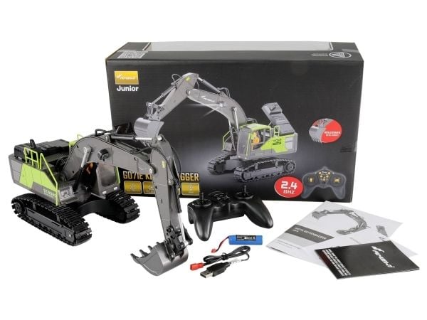 Amewi Kettenbagger G071E RTR 1 18 (22676)