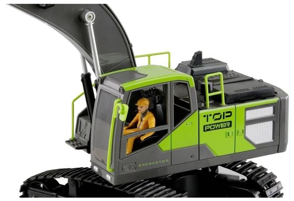 Amewi Kettenbagger G071E RTR 1 18 (22676)