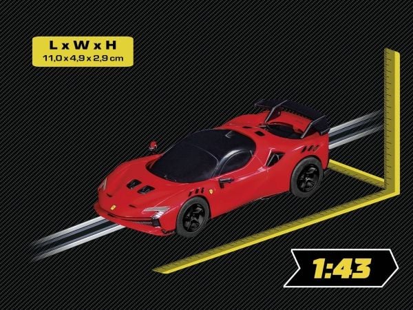 Auto GO 64250 Ferrari SF-90 XX Stradale