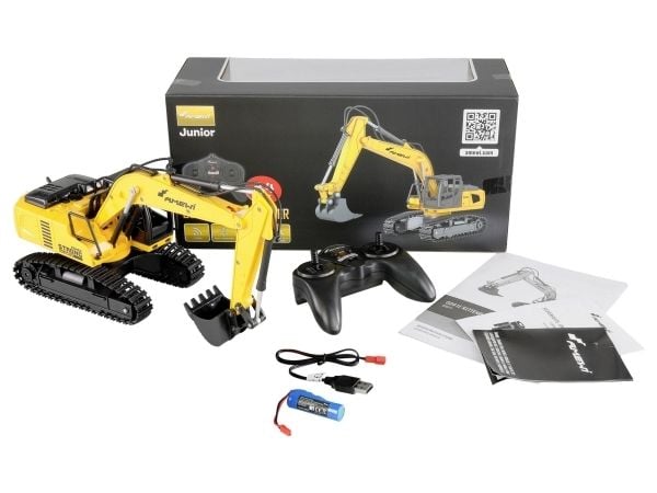 Amewi G041E Kettenbagger 1:24 RTR