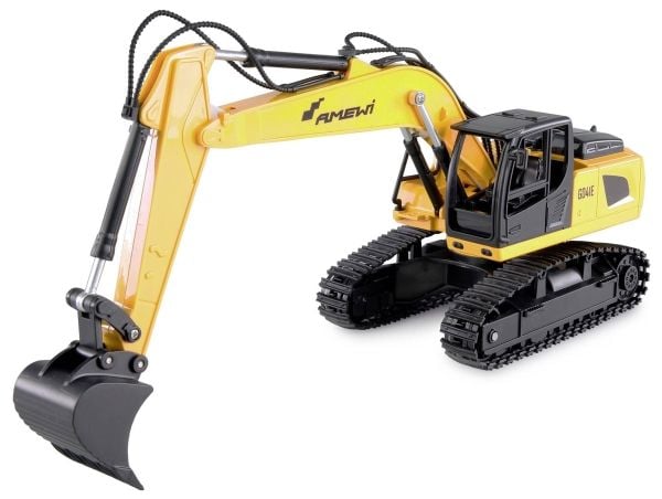 Amewi G041E Kettenbagger 1:24 RTR