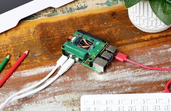 Raspberry Pi SC1676