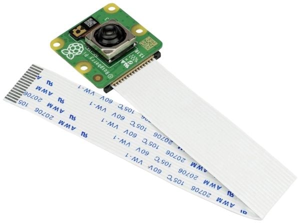 Raspberry Pi SC1174, kamera, Raspberry Pi, Raspberry Pi, Svart