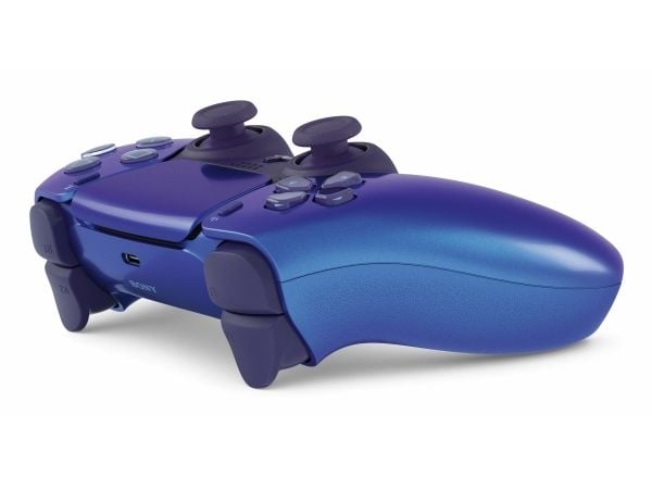 Sony DualSense, Gamepad, PlayStation 5, D-måtte, Hjemknap, Knappen Indstillinger, Knappen Del, Analog/digital, Flerfarvet, Kabel &amp; trådløs