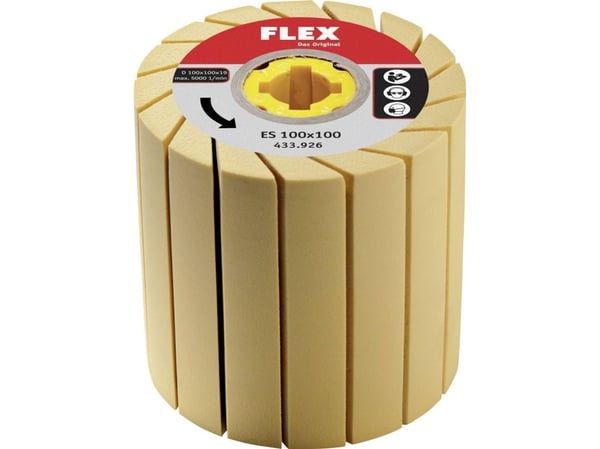 Flex Tilbehør Ekspanderende rull FLEX 100x100mm