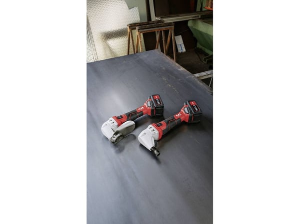 Flex Akku pladenipler KNE 16 18-EC