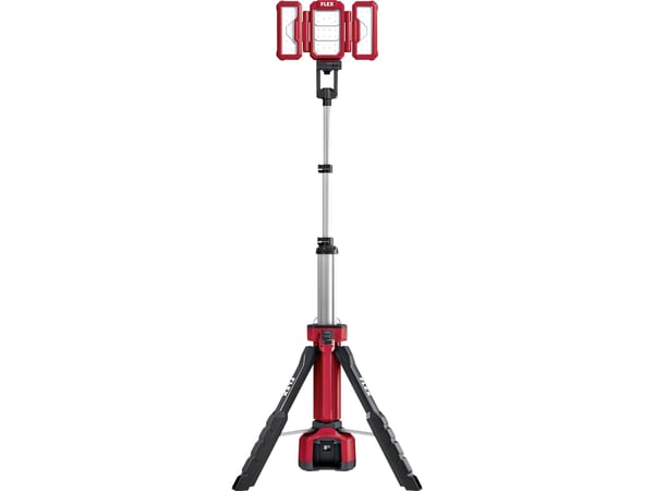 Flex TL 4000 LED-arbeidslampe med stativ - 18 V / 230 V