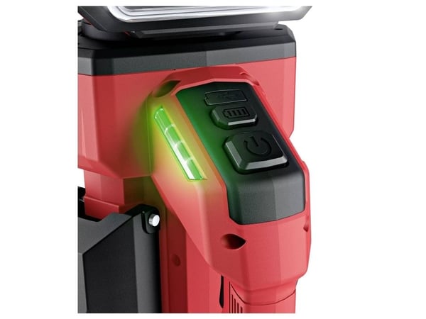 Flex TL 4000 LED-arbeidslampe med stativ - 18 V / 230 V