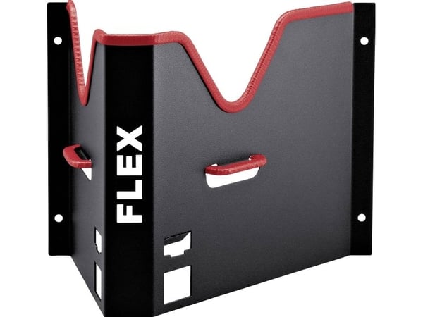 Flex Vägghållare för polermaskiner