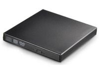 CoreParts MSE-DVDCDRW, Musta, CE, FCC, Kannettava tietokone, IDE/ATAPI, CD, 2 MB