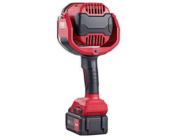 Joustava akku LED-valo WL 2800