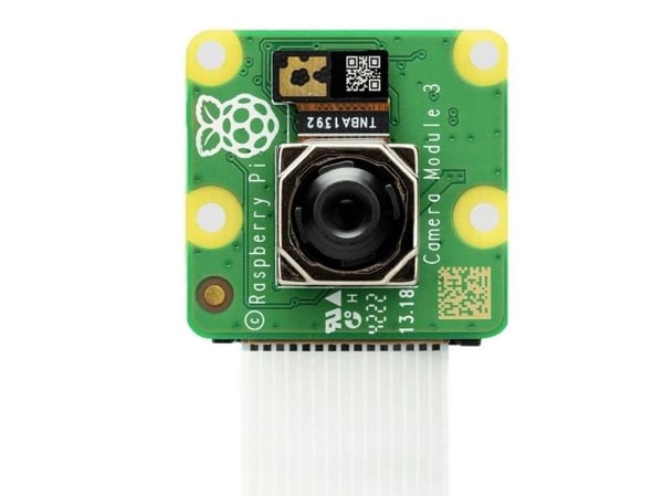 Raspberry Pi Module 3 - Kamera - 11,9 megapikseliä