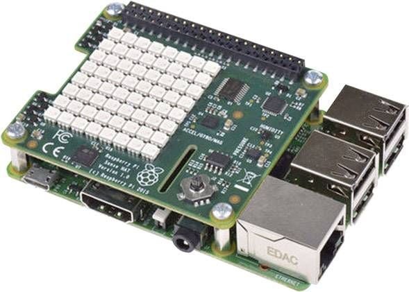 Raspberry Pi SC0329