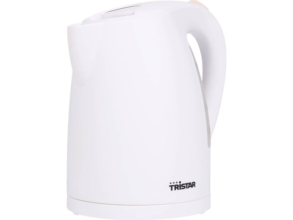 TriStar vattenkokare vit kapacitet 1,7 l (WK-1345) TriStar vattenkokare vit kapacitet 1,7 l (WK-1345)