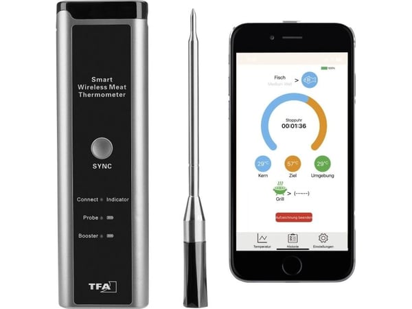 TFA-Dostmann 14.1515.10