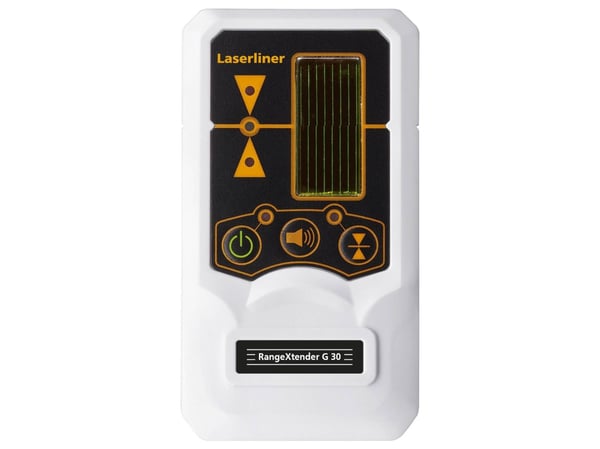 Laserliner RangeXtender G 30 Laservastaanotin linjalasereille Kantama (max.): 30 m