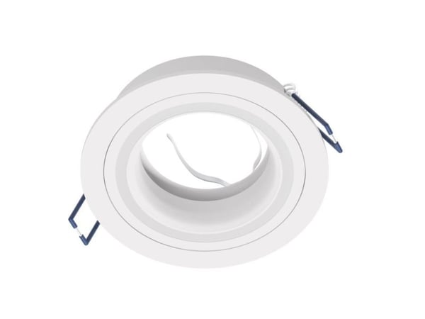 EGLO CAROSSO, GU10, Halogen, 220-240 V, Hvit