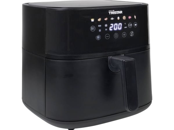 Tristar Digital Airfryer FR-9071 Effekt 2000 W Kapasitet 8 L Svart