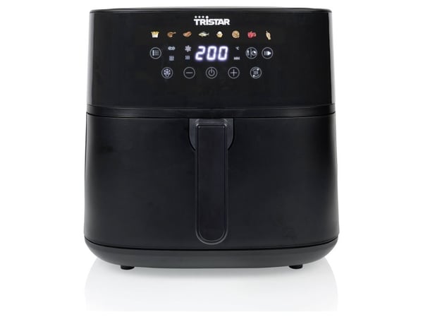 Tristar Digital Airfryer FR-9071 Effekt 2000 W Kapasitet 8 L Svart