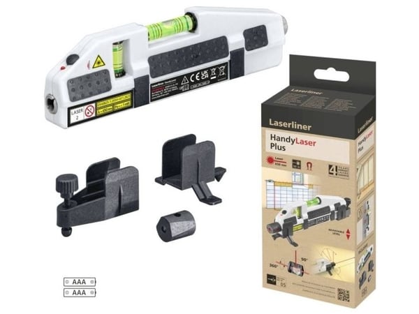 Laserliner 025.04.00.00E