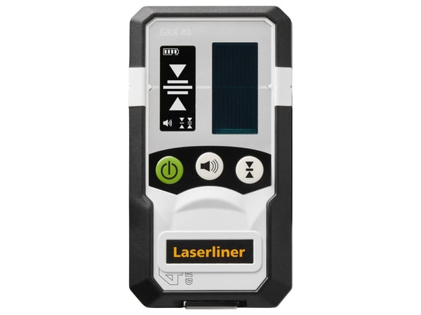 Laserliner 081.118E, 30 m, 0,3 mm/m, 4°, 515 nm, 515 nm (< 1 mW), Roterende laservater
