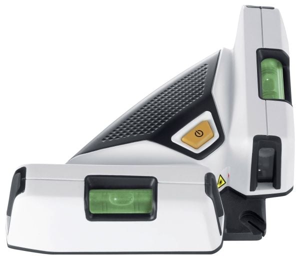 Laserliner SuperSquare-Laser 4 -maavaroituslaser (081.134E)