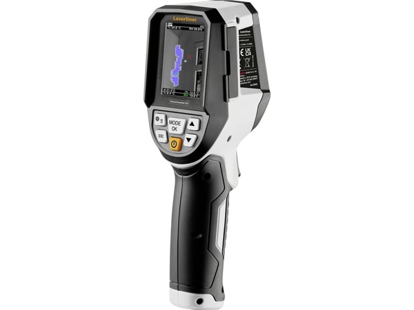 Laserliner ThermoVisualisizer Pro Infraröd termometer