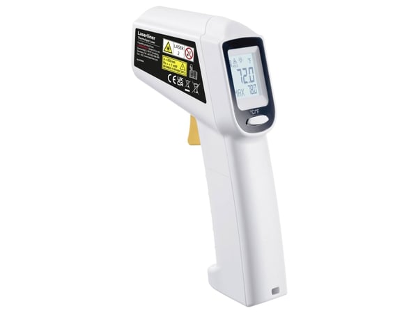 Laserliner ThermoSpot infraröd lasertermometer