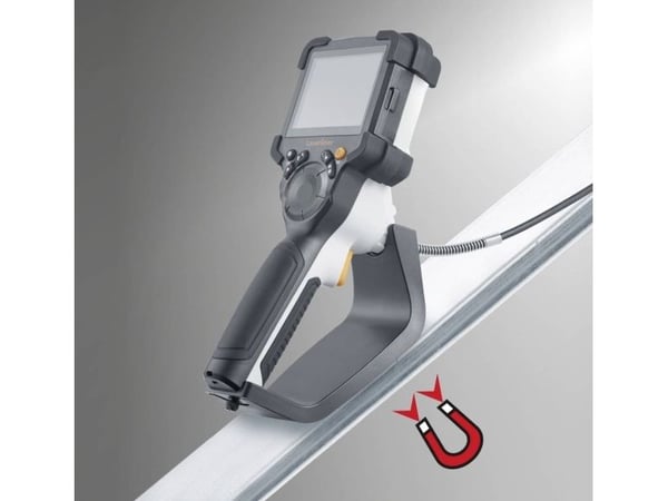 Laserliner VideoInspector Mini, 640 x 480 piksler, 8,89 cm (3.5"), 1280 x 720 piksler, JPEG, 80°, 2x